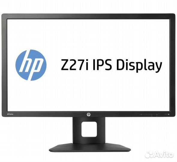 Монитор HP Z27i