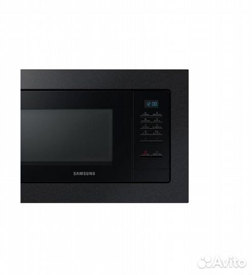 Встраиваемая микроволновая печь Samsung
