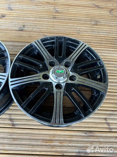 Диски N2O Nitro R15