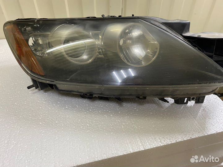 Фара левая правая Mazda CX-7 2006-2012