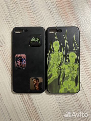 Чехлы на iPhone 7plus/8 plus