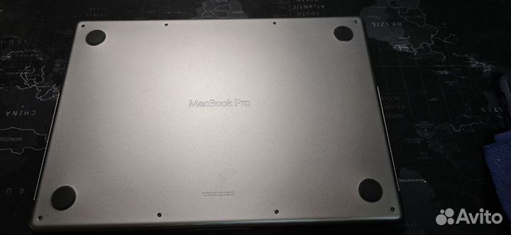 Apple macbook pro 14 m2 max 32 gb 1tb