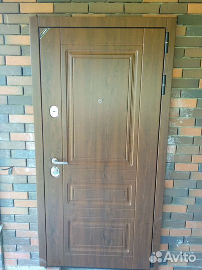 Установка межкомнатных дверей