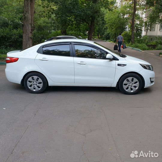 Kia Rio 1.4 AT, 2012, 128 763 км