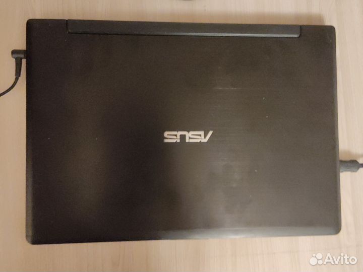 Ноутбук asus k56cb