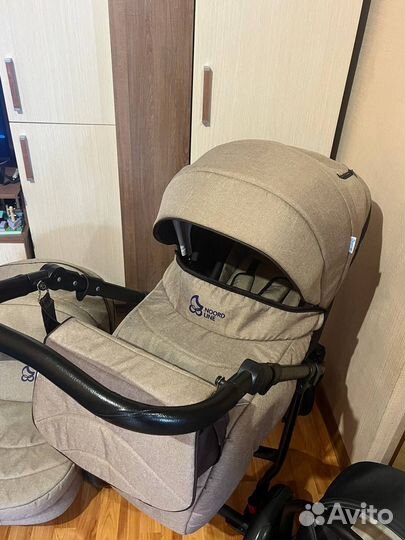 Коляска noordline 3 в 1