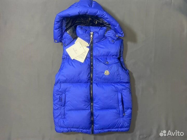 Жилетка Moncler