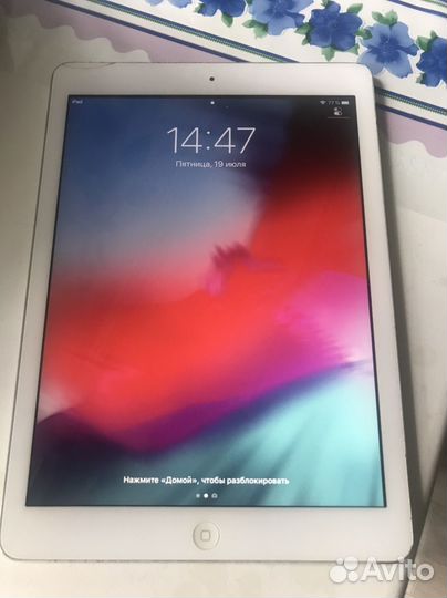 iPad Air