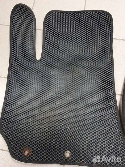 Эва коврики киа рио 4/ хендай солярис 2