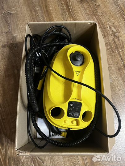 Парогенератор karcher sc 3