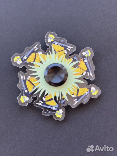 Спиннер Аниме