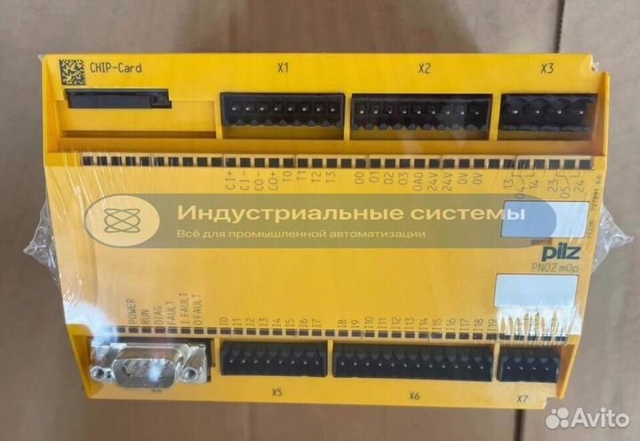 Реле безопасности Pilz 773110