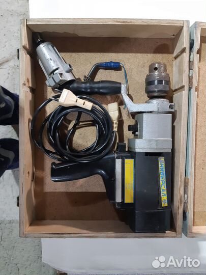 Дрель универсал