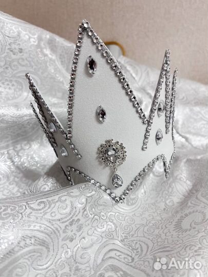 Корона снежной королевы