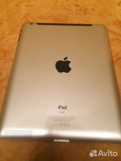 iPad 2 Wi-Fi 3G 64GB Black Новый+Куча допов - Рст