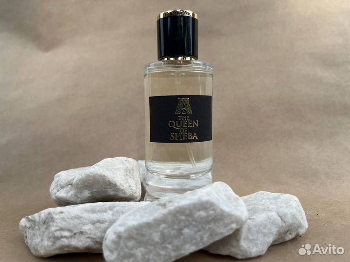 Attar Collection The Queen Of Sheba