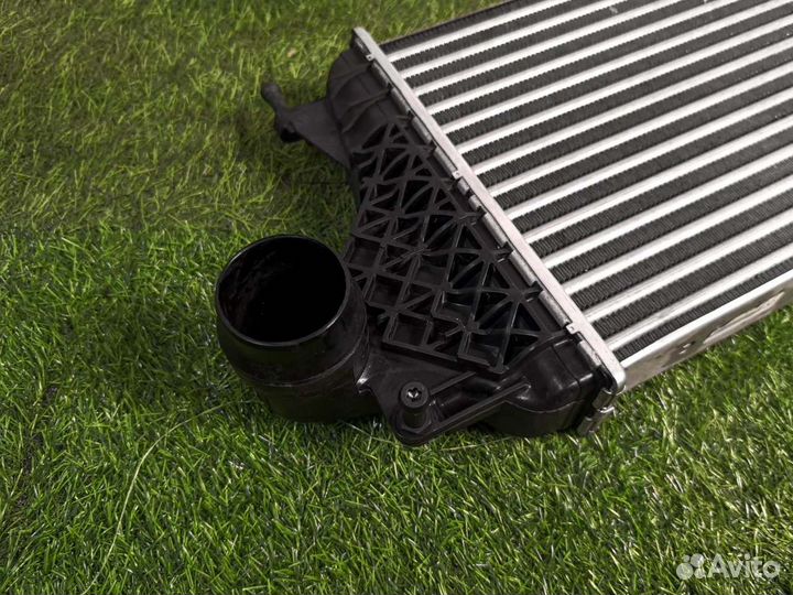 Радиатор интеркуллера Mercedes Gls X166 3.0 diesel