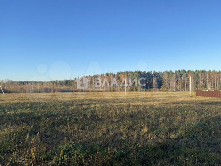 Участок 10 сот. (ИЖС)