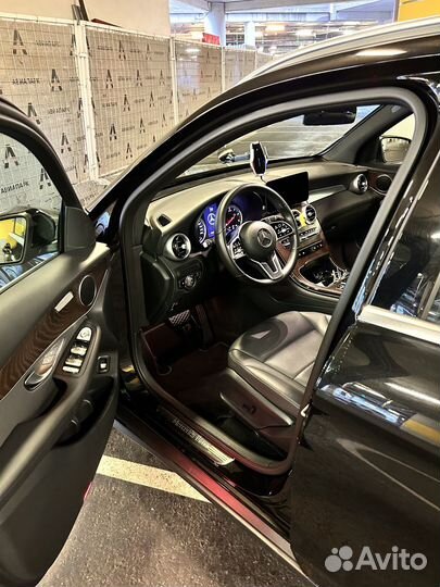 Mercedes-Benz GLC-класс 2.0 AT, 2021, 20 000 км