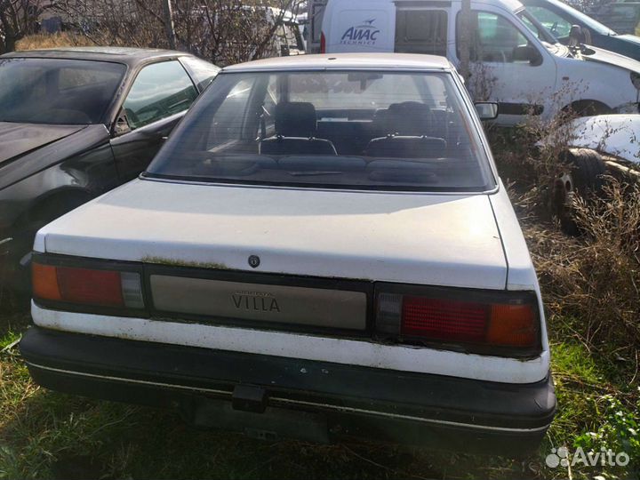 В расборе nisan liberta villa