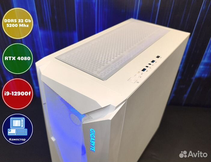 Системный блок i9-4080RTX-32DDR5-KQB4372690581-B760