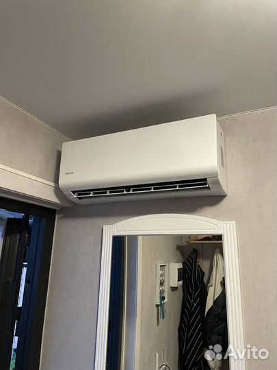 Установка кондиционеров(сплит систем)