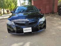 Honda Civic 1.3 CVT, 2010, 155 000 км, с пробегом, цена 840 000 руб.