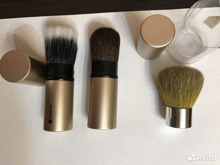 Кисти для макияжа