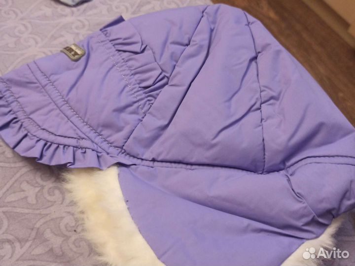 Детская шапка kerry