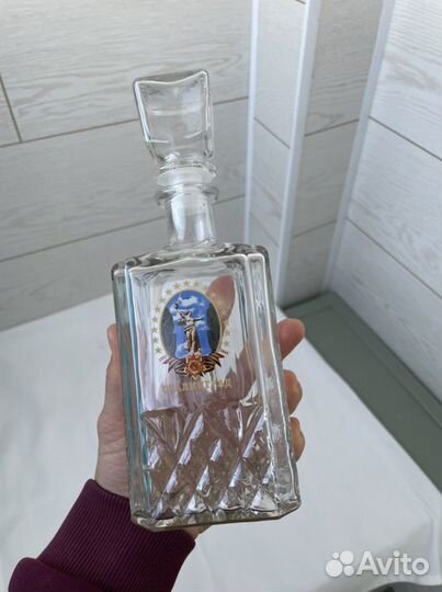 Графин для водки