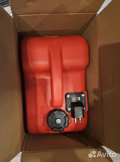 Лодочный мотор HDX 9.8 Parsun