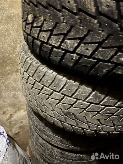 Колеса митсубиси паджеро 4 с зимней резиной