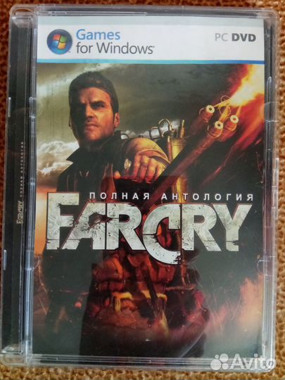 Игры PC DVD