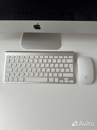 Apple iMac 21.5 late 2013