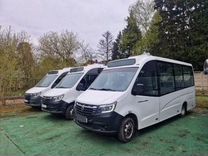 Городской автобус ГАЗ А68R52, 2020