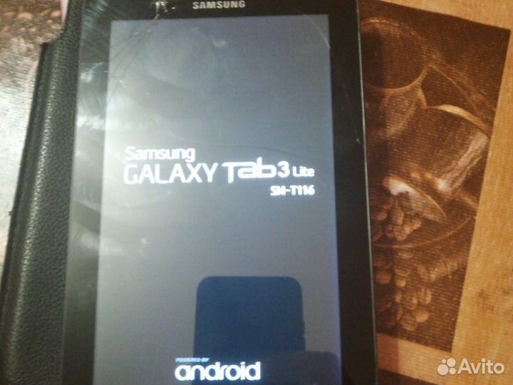 Планшет Samsung galaxy tab 3 SM-T116