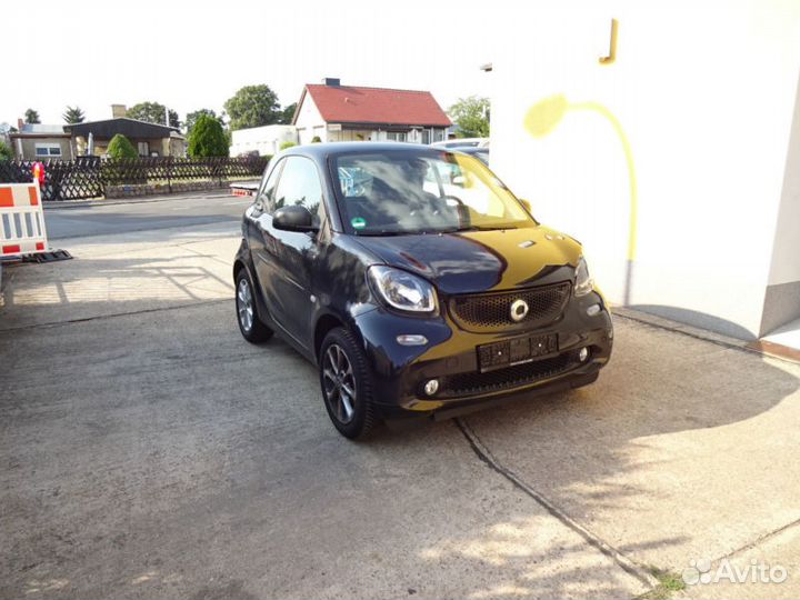 Smart ForTwo 453 2014-2021 на запчасти