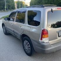 Mazda Tribute 2.0 MT, 2000, 238 000 км, с пробегом, цена 350 000 руб.