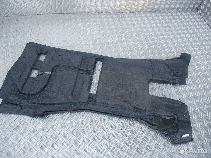 Коврик левый Scania 2001447