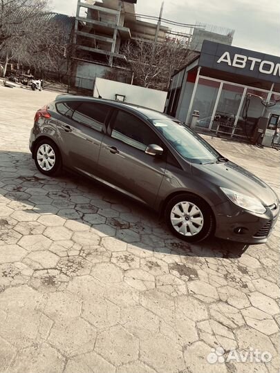 Ford Focus 1.6 AMT, 2012, 205 000 км