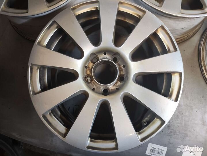 Диски r16 кованные 5x112