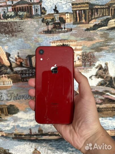 Телефон iPhone XR 128GB