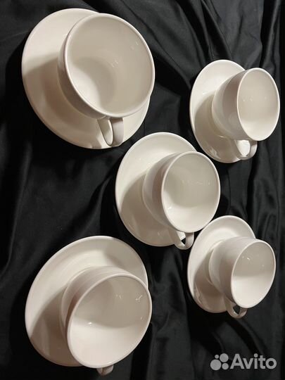 Чайный сервиз фарфор