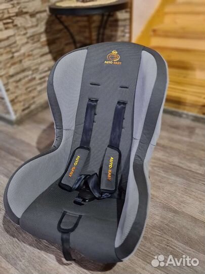 Детское автокресло