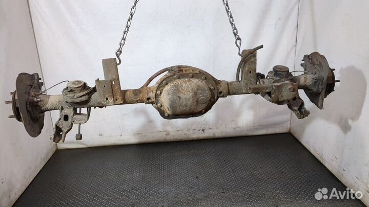 Мост (ведущий) задний Jeep Grand Cherokee