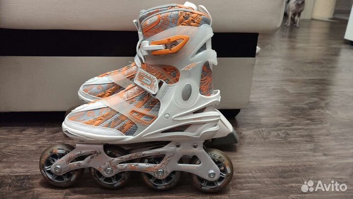 Ролики женские REaction 36 размер