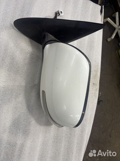 Боковое зеркало левое mitsubishi outlander 3 рест