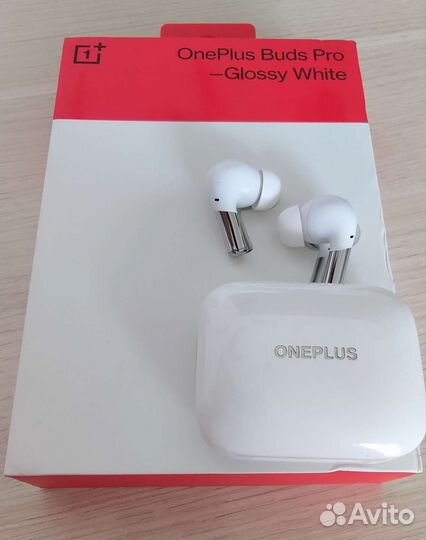 Oneplus buds pro наушники беспроводные