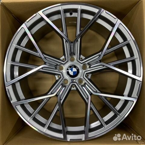 Диски для бмв BMW 7 Серии G11 R19