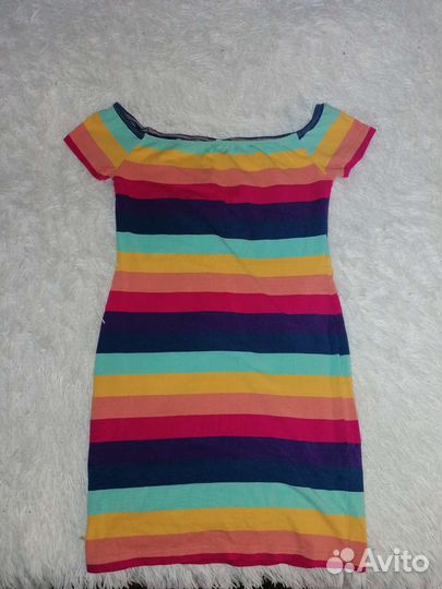 Одежда для девочки пакетом 134-140